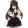 Azone 1/12 Lilia / Black Raven II -The Darkness full of city- Black shadow Edition Complete Doll image 8