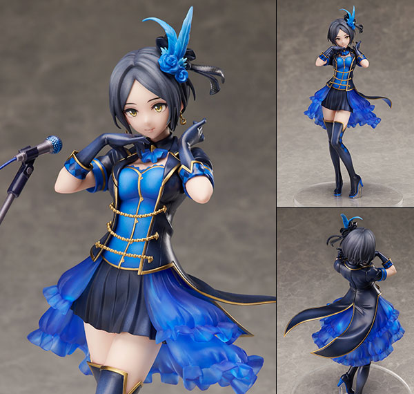 Licorne THE IDOLM@STER Cinderella Girls - Kanade Hayami Tulip Ver. 1/8 Complete Figure Bild 1