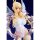 Q-six Walkure Romanze - Bertille Gym Class (Pool Arc) White Swimsuit ver. 1/6 Complete Figure รูปภาพ 12