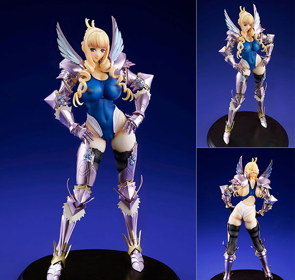 Q-six Walkure Romanze - Bertille Gym Class (Pool Arc) Limited Distribution Edition 1/6 Complete Figure รูปภาพ 1