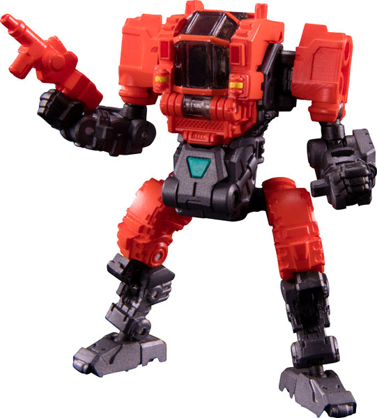 Takara Tomy Diaclone DA-22 Powered System Maneuver Beta