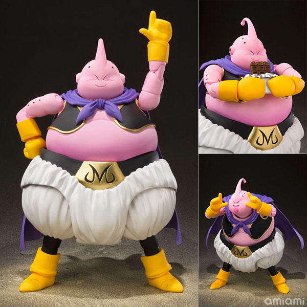 Bandai S.H. Figuarts - Majin Buu -Good- "Dragon Ball Z"