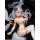 ASCII Media Works 4 Goddesses Online - 블랙하트 1/7 완성품 피규어 이미지 12
