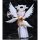 ASCII Media Works 4 Goddesses Online - 블랙하트 1/7 완성품 피규어 이미지 7