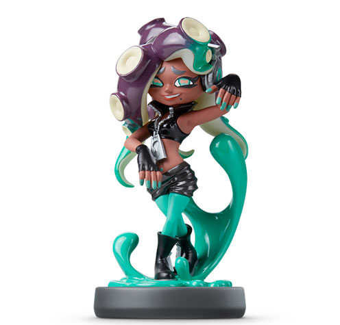 Nintendo amiibo - Marina (Splatoon Series)