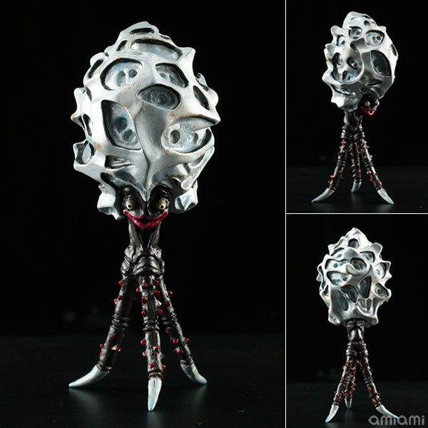 ACRO KRS35 Alien Chibu (PVC Pre-painted Complete Figure)