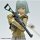 Tomytec LittleArmory [LA042] 1/12 AS VAL Type Plastic Model Bild 12