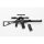 Tomytec LittleArmory [LA042] 1/12 AS VAL Type Plastic Model Bild 2