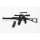 Tomytec LittleArmory [LA042] 1/12 AS VAL Type Plastic Model Bild 3