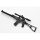 Tomytec LittleArmory [LA042] 1/12 AS VAL Type Plastic Model Bild 4