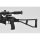 Tomytec LittleArmory [LA042] 1/12 AS VAL Type Plastic Model Bild 7
