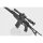 Tomytec LittleArmory [LA042] 1/12 AS VAL Type Plastic Model Bild 9