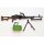 Tomytec LittleArmory [LA043] 1/12 PKM Type Plastic Model image 11