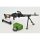 Tomytec LittleArmory [LA043] 1/12 PKM Type Plastic Model image 5
