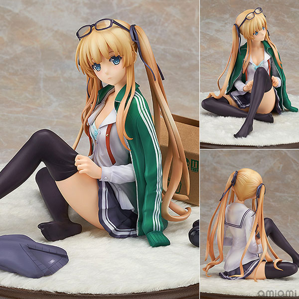 Good Smile Company [Bonus] Saekano: How to Raise a Boring Girlfriend - Eriri Spencer Sawamura 1/7 Complete Figure 圖片 1