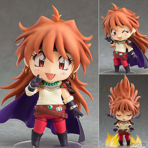 Good Smile Company Nendoroid - Slayers: Lina Inverse