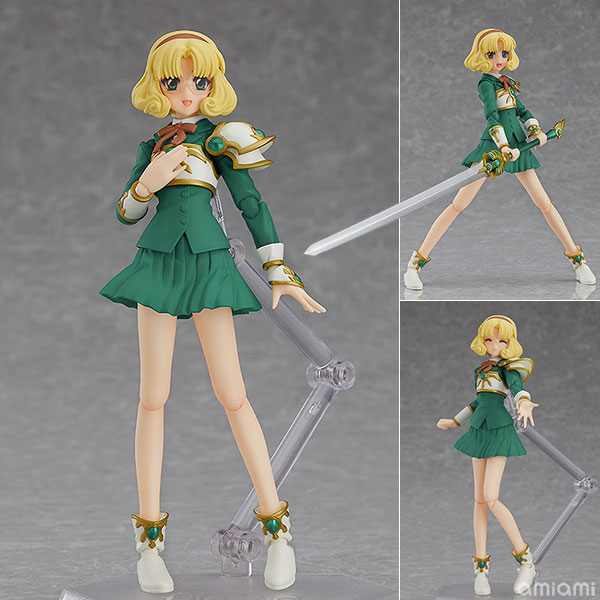 Max Factory figma - Magic Knight Rayearth: Fuu Hououji