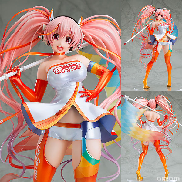 Max Factory Hatsune Miku GT Project - Super Sonico Racing Ver. 2016 1/6 Complete Figure