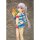 Aquamarine NEW GAME!! - Aoba Suzukaze Swimsuit style 1/8 Complete Figure image 6