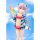 Aquamarine NEW GAME!! - Aoba Suzukaze Swimsuit style 1/8 Complete Figure image 8