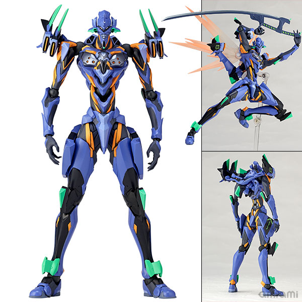 Kaiyodo Revoltech EVANGELION EVOLUTION - Evangelion ANIMA: Evangelion Final Model