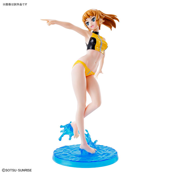Bandai Figure-rise LABO - Fumina Hoshino