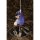 Queen Ted Taimanin Asagi 3 - Murasaki Yatsu Pole Dance Ver. 1/7 Complete Figure image 16