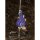 Queen Ted Taimanin Asagi 3 - Murasaki Yatsu Pole Dance Ver. 1/7 Complete Figure image 7