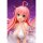 ques Q To Love-Ru Darkness - Lala Satalin Deviluke Dress Style 1/7 Complete Figure image 3