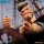 Mezco ONE:12 Collective - POPEYE: Popeye 1/12 Action Figure Bild 11