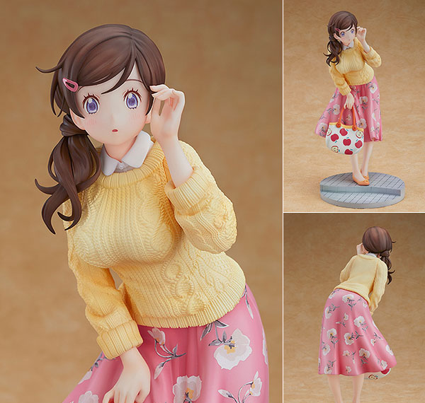 Good Smile Company March Comes in Like a Lion - Akari Kawamoto 1/7 Complete Figure รูปภาพ 1