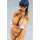 Q-six Houshiiin no Oshigoto - Ayane Etou Suntanned ver. 1/7 Complete Figure รูปภาพ 11