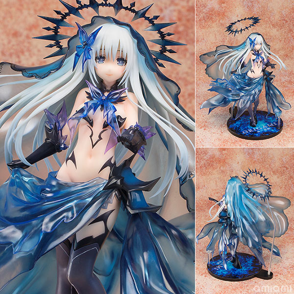 PULCHRA Date A Live - Tobiichi Origami Inverted ver 1/7 Complete Figure image 1