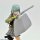 Tomytec LittleArmory [LD017] Heavy Shield 1/12 Plastic Model Bild 15