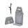 Tomytec LittleArmory [LD017] Heavy Shield 1/12 Plastic Model Bild 2