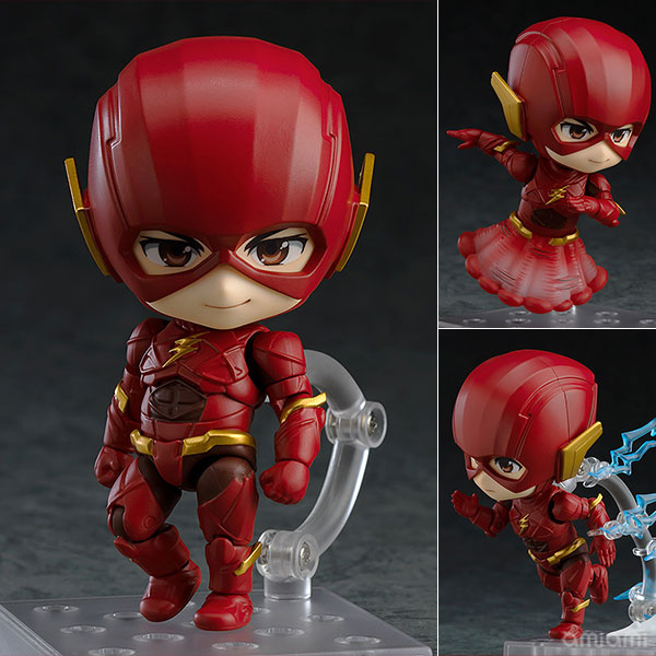 Good Smile Company Nendoroid - Flash Justice League Edition