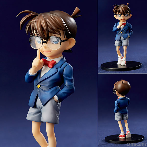 Union Creative Detective Conan - Conan Edogawa Complete Figure