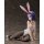 FREEing B-STYLE - To Love-Ru Darkness: Haruna Sairenji Bunny Ver. 1/4 Complete Figure Bild 3