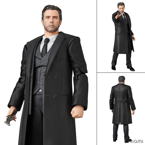 Medicom Toy MAFEX No.076 MAFEX BRUCE WAYNE "Justice League"