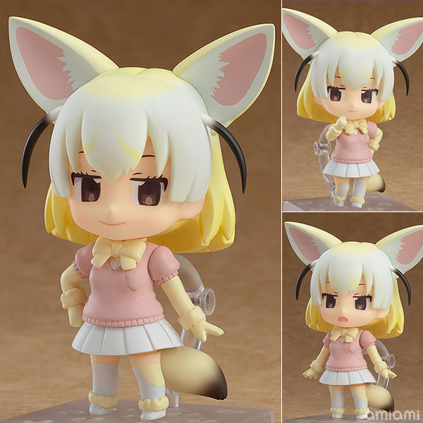 Good Smile Company Nendoroid - Kemono Friends: Fennec
