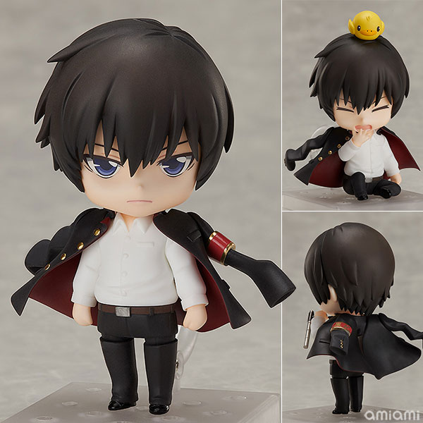 FREEing Nendoroid - Reborn!: Kyoya Hibari image 1