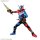 BANDAI SPIRITS Figure-rise Standard - Kamen Rider Build Rabbit Tank Form Plastic Model imagen 6