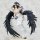 FuRyu Albedo 1/7 Scale Figure imagen 2