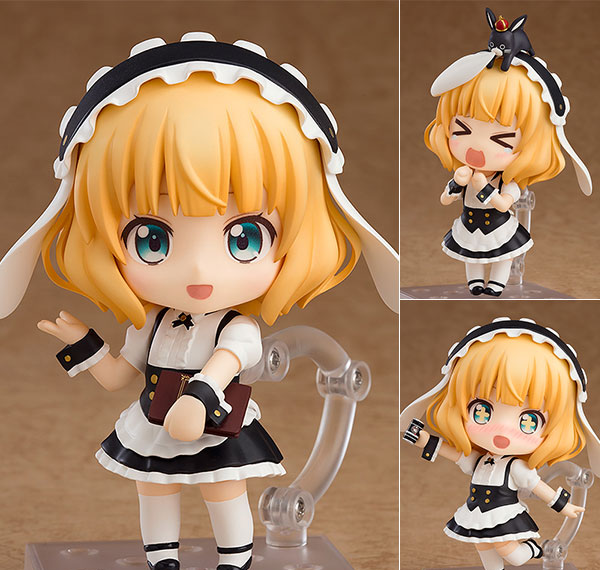 Good Smile Company Nendoroid - Is the order a rabbit??: Syaro Bild 1