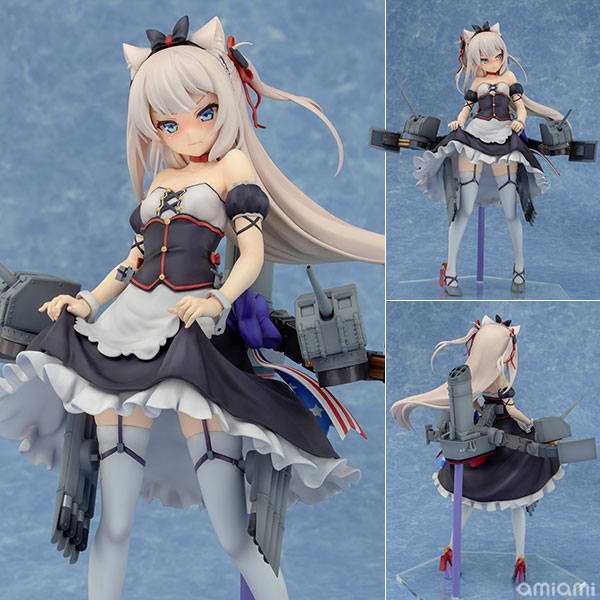 Plum Azur Lane - Hammann Kai 1/7 Complete Figure hình ảnh 1