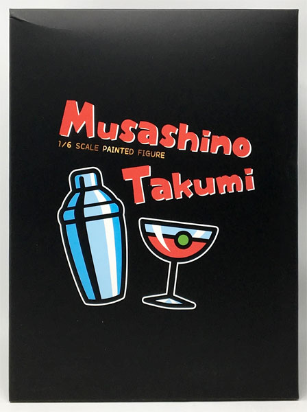 Rocket Boy Native Creator's Collection - Takumi Musashino 1/6 Complete Figure (Native Online Shop Exclusive) image 1