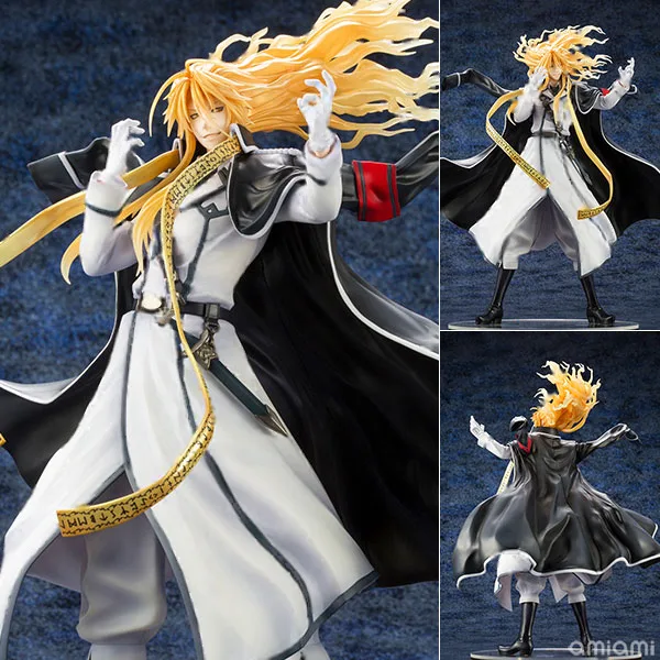 Kotobukiya ARTFX J - Dies irae: Reinhard Heydrich 1/8 Complete Figure hình ảnh 1