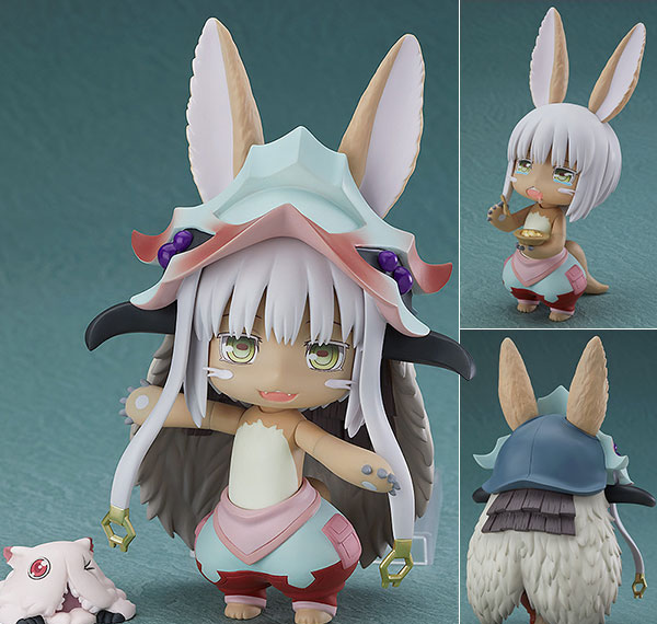 Good Smile Company Nendoroid - Made in Abyss: Nanachi รูปภาพ 1