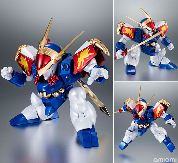 BANDAI SPIRITS Robot Spirits -SIDE MASHIN- Ryujinmaru 30 Anniversary Special Memorial Version "Mashin Hero Wataru" 圖片 1