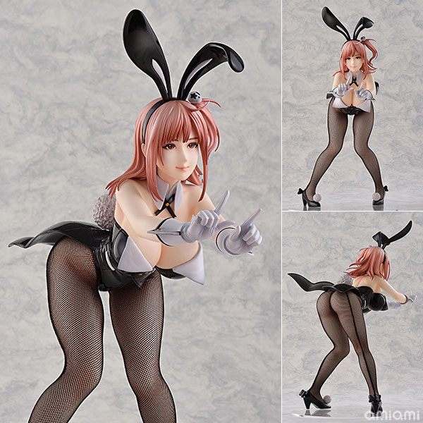 FREEing B-STYLE - DEAD OR ALIVE Xtreme 3: Honoka Bunny Ver. 1/4 Complete Figure